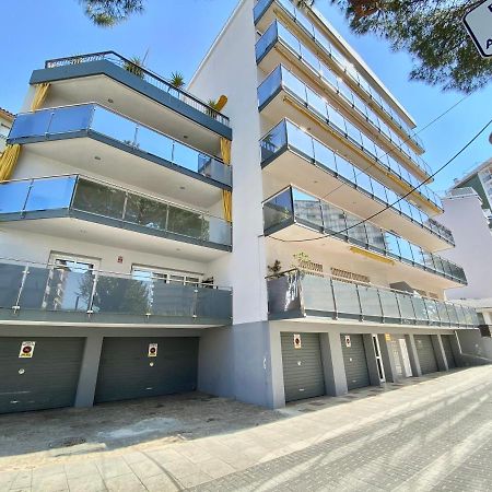 Veneto Apartments Платья-де-Аро Экстерьер фото