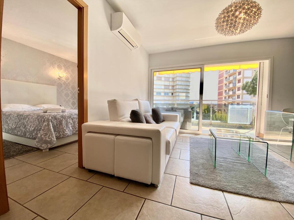 Veneto Apartments Платья-де-Аро Экстерьер фото